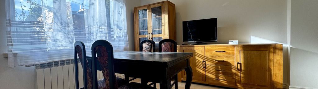 Bezczynszowe 2-pok z ogródkiem przy politechnice !