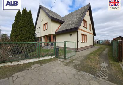 Duży bliźniak 30km od centrum gdańska!