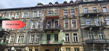 Mieszkanie z potencjałem tarninów