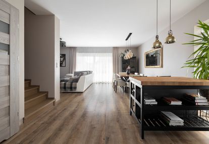 Dom w wysokim standardzie