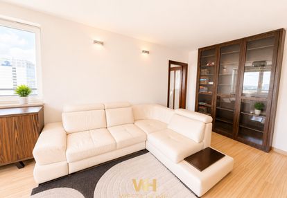 Apartament z pięknym widokiem w centrum