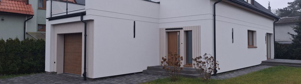 Nowy dom wolnostojący