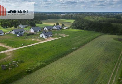 Działka budowlana 801m lubichowo spokojne osiedle