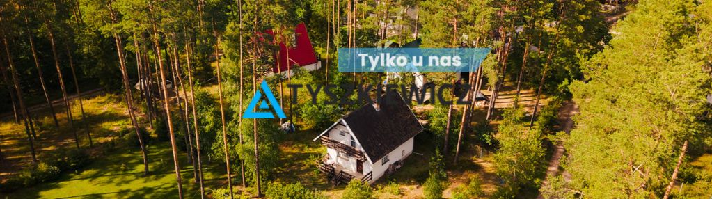 Kaszuby dom letniskowy nad jeziorem sudomie