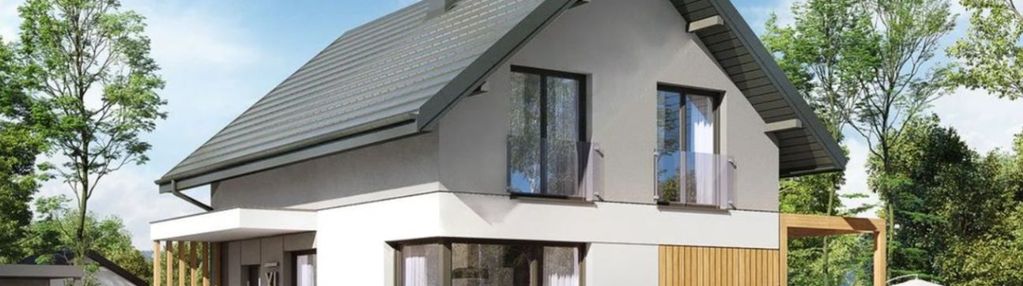 Dom wolnostojący w malowniczej okolicy|dla rodziny