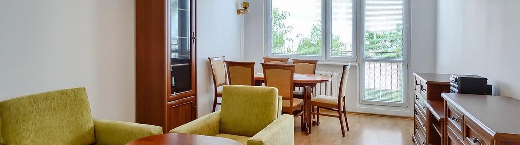 Mieszkanie 59,95m2, 3 pokoje, os. świętokrzyskie