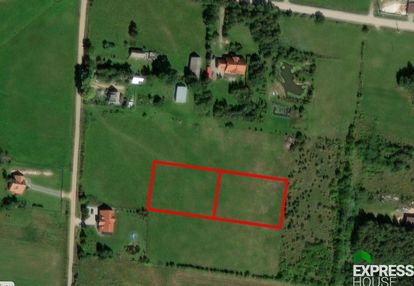 Atrakcyjna działka siedliskowa 3000m2, pasynki