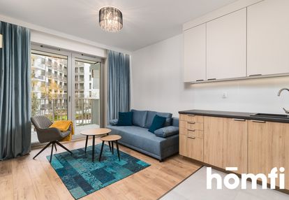 Nowy apartament w prestiżowym kompleksie żurawie