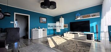 Przestronne 3 pokoje z widokiem rubinkowo