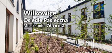 Nowe | osiedle pasieczna | kameralna inwestycja