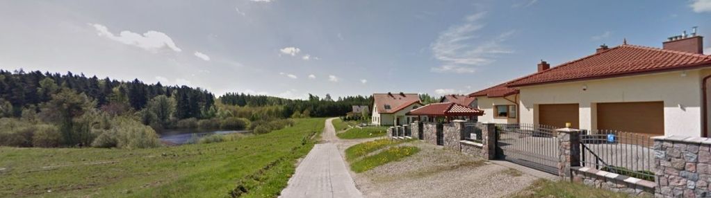 Uzbrojona działka pod zabudowę jednorodzinną!