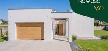 Parterowy | 4pok | działka 1249 m² | wygodny układ