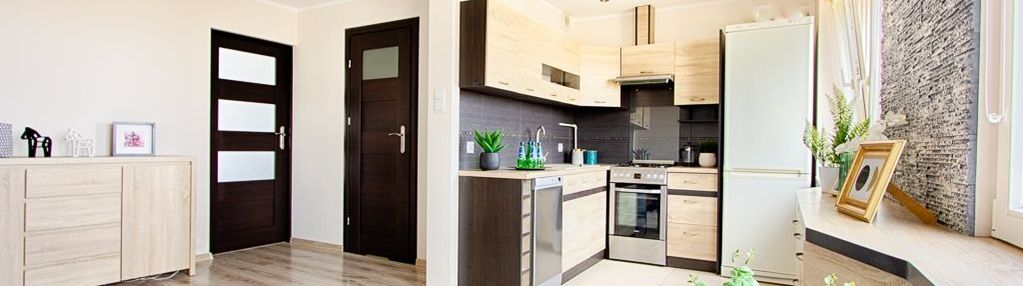 ***przestronne 2 pokoje na ul. fabrycznej***