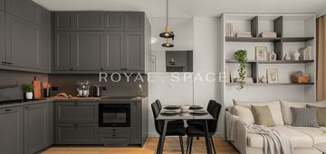 Stylowy apartament na żoliborzu artystycznym