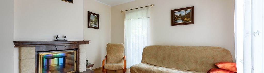 Dom na wynajem – 110 m², zamknięte osiedle