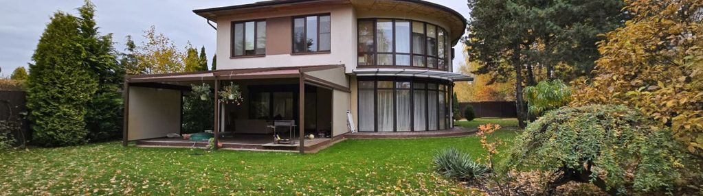 Dom - 5 sypialni - 458 m2 - warszawa - ursynów