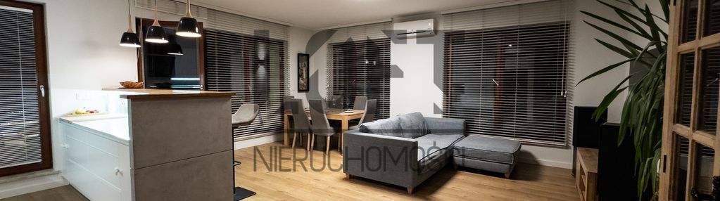 Penthouse ponad 100m2 i taras 65m2 mokotów