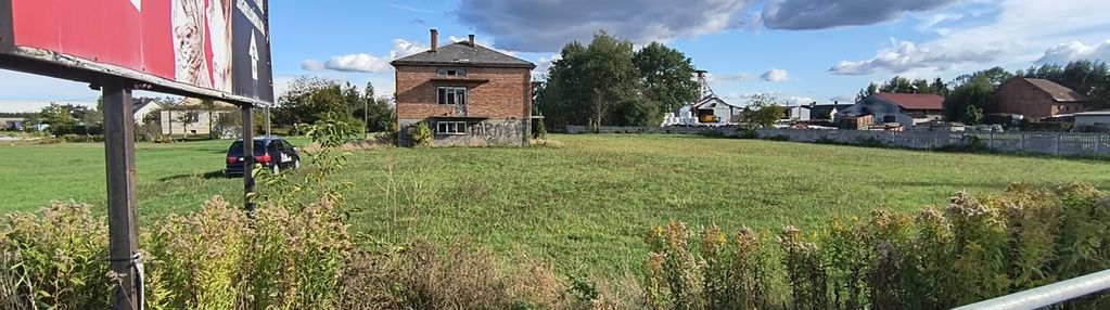 Na sprzedaż działka budowlana w brzozówce