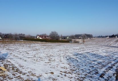 Działki budowlane w kończycach wielkich