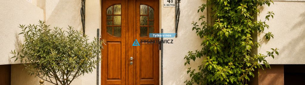 Klimatyczne mieszkanie w sopockiej kamienicy