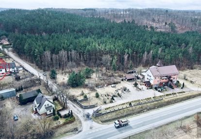 Działka na sprzedaż przy s6 i dk6 – pogorzelice