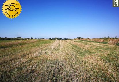 Działka budowlana, prostokątna, równa