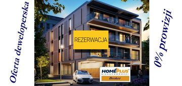 0%, deweloperski apartament - górny mokotów