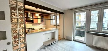 Rozkładowe mieszkanie na ul. sekulskiej - 51,7m2!
