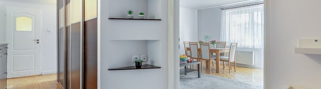 4 pokojowe z garażem blisko galerii warm.