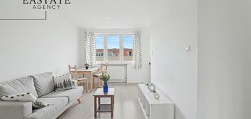 Jasne, dwupokojowe mieszkanie | gdańsk orunia