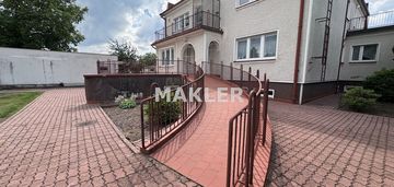 Duży dom z potencjałem