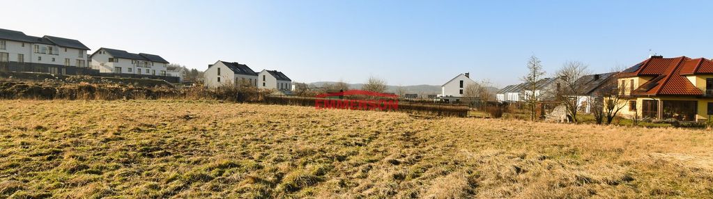 Świetna działka, uzbrojona, nowa zabudowa