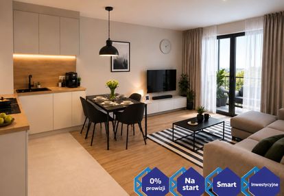 ✨na start✨zielona i spokojna okolica✨smart✨