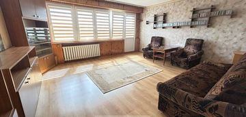 3-pokojowe mieszkanie 60 m² | balkon | mieszka i