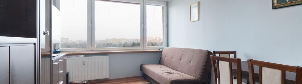 2 pokoje | świetna lokalizacja | 37,5 m2