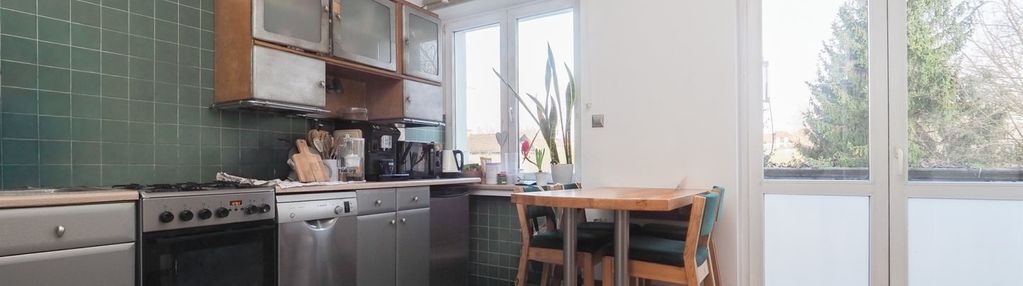 Komfortowa kawalerka | oddzielna kuchnia | balkon