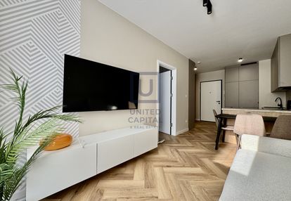 Świetne dwupokojowe mieszkanie, 20 minut do centru