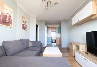 2 pokojowe mieszkanie z balkonem