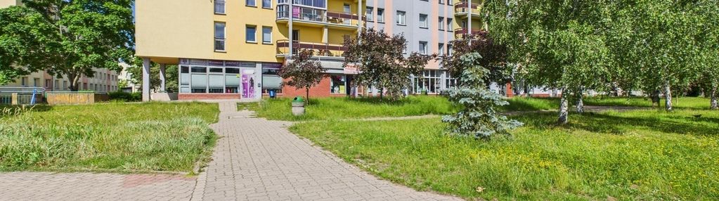 Przestronny salon z kuchnią + dodatkowy pokój.