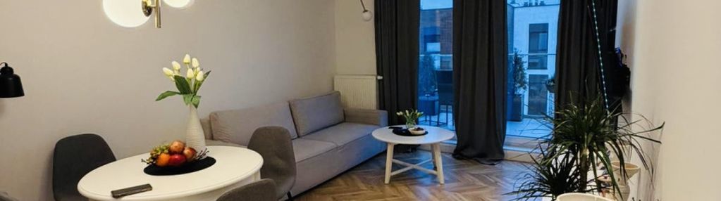 Przytulne mieszkanie na wynajem osiedle malownik