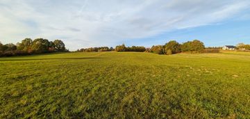 Duża, atrakcyjna działka, 93a, bud-rolna.