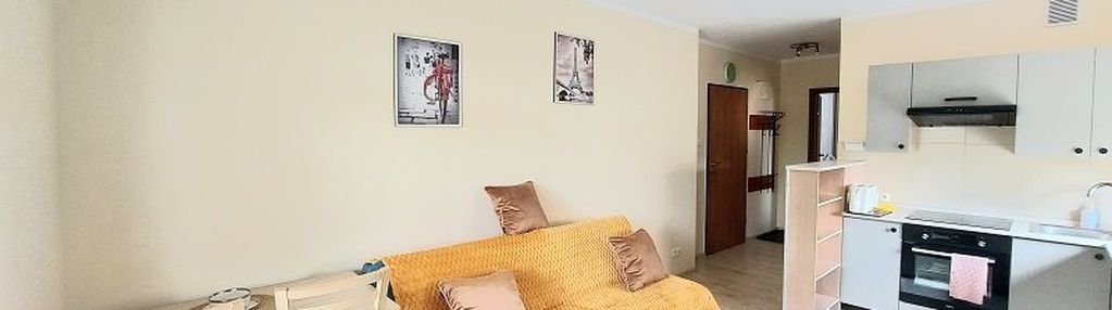 Zadbane 2-pokojowe mieszkanie na rzeźniczaka