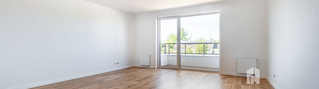 Nowy apartament 100m od plaży!