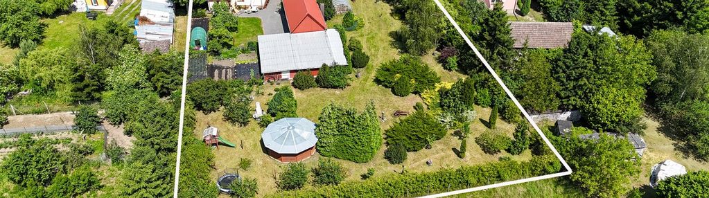 Siedlisko na sprzedaż- 0,3ha- bliskość natury