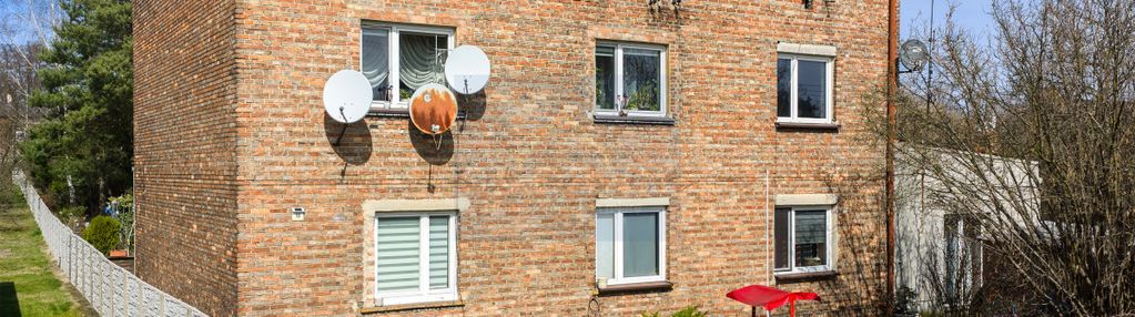 Kamienica z działką inwestycyjną