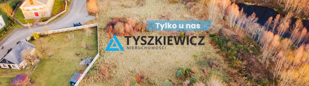 Działka budowlana 900 m² – salino, gmina gniewino