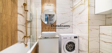 Mieszkanie obok żwirowni z dużą loggią
