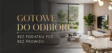 4 pokoje | 99 m2 | ogród 128 m2 | garaż
