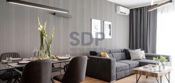 Luksusowy apartament/2 łazienki/klimatyzacja/fv