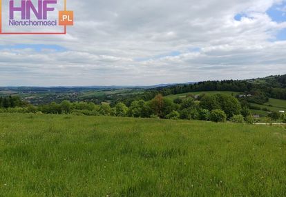 Działka budowlana 35ar mogilno